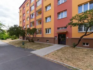 Pronájem bytu 2+1, Most, Zdeňka Fibicha, 53 m2
