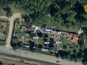Prodej zahrady, Hodonín, Brněnská, 602 m2