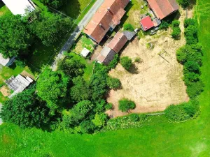 Prodej pozemku, Zadní Střítež, 1357 m2