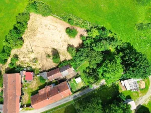 Prodej pozemku, Zadní Střítež, 1357 m2