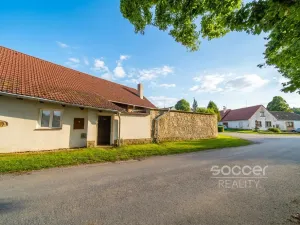 Prodej rodinného domu, Strmilov - Malý Jeníkov, 80 m2
