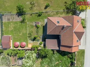 Prodej rodinného domu, Hodějice, 162 m2