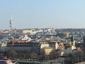 Prodej bytu 1+kk, Praha - Holešovice, Vinařská, 22 m2