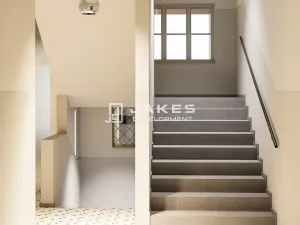 Prodej bytu 1+kk, Praha - Holešovice, Vinařská, 31 m2