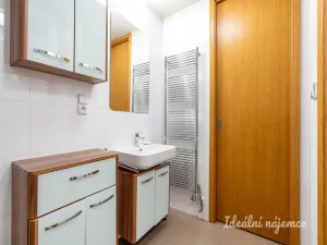 Pronájem bytu 1+kk, Praha - Vinohrady, Uruguayská, 47 m2