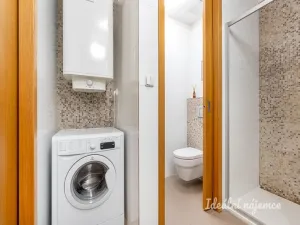 Pronájem bytu 1+kk, Praha - Vinohrady, Uruguayská, 47 m2