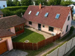 Prodej rodinného domu, Slaný - Trpoměchy, 120 m2