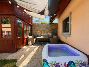 Prodej rodinného domu, Slaný - Trpoměchy, 120 m2
