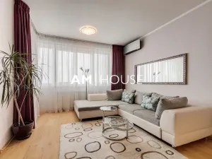 Pronájem bytu 2+kk, Praha - Stodůlky, Petržílkova, 63 m2