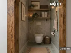Prodej rodinného domu, Staré Město pod Landštejnem, 71 m2