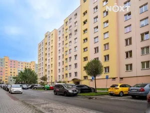 Prodej bytu 2+kk, České Budějovice, V. Volfa, 43 m2