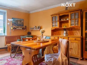 Prodej rodinného domu, Vodňany, 95 m2