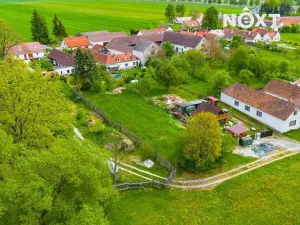 Prodej rodinného domu, Mladošovice, 105 m2