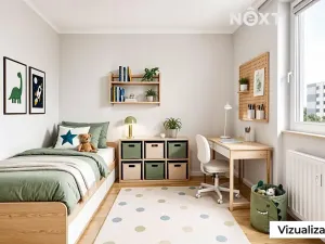 Prodej bytu 3+1, České Budějovice, Fr. Ondříčka, 64 m2