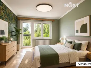 Prodej bytu 2+1, Křemže, U Rybníka, 58 m2