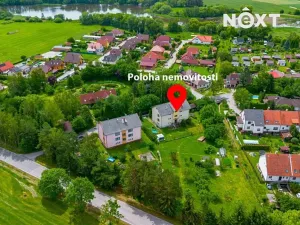 Prodej bytu 2+1, Křemže, U Rybníka, 58 m2