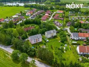 Prodej bytu 2+1, Křemže, U Rybníka, 58 m2