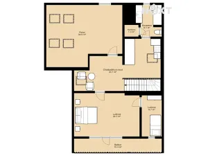 Prodej rodinného domu, Zvíkovské Podhradí, 202 m2