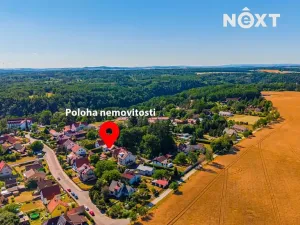 Prodej rodinného domu, Zvíkovské Podhradí, 202 m2