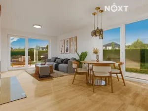 Prodej rodinného domu, Staré Hodějovice, Krátká, 124 m2