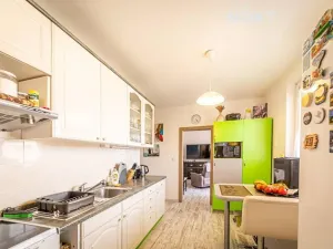 Prodej bytu 3+1, Jindřichův Hradec, Jakubská, 70 m2