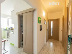 Prodej bytu 3+1, Jindřichův Hradec, Jakubská, 70 m2