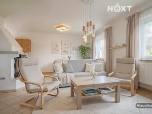Prodej rodinného domu, Lásenice, 130 m2