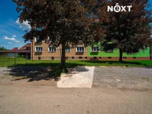 Prodej bytu 2+1, Týn nad Vltavou, Orlická, 54 m2