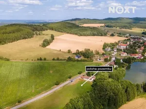 Prodej pozemku pro bydlení, Nová Ves, 3750 m2