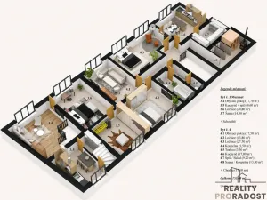 Prodej rodinného domu, Vanovice, 450 m2