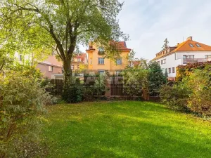 Pronájem rodinného domu, Praha - Dejvice, Hermelínská, 180 m2