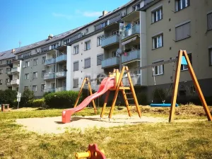 Pronájem bytu 2+1, Náměšť nad Oslavou, 55 m2