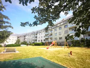 Pronájem bytu 2+1, Náměšť nad Oslavou, 55 m2