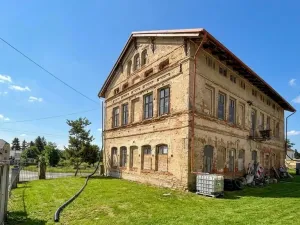 Prodej činžovního domu, Chorušice, 517 m2