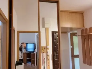 Pronájem bytu 2+1, Jeseník, Lipovská, 54 m2
