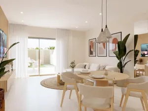 Prodej rodinného domu, San Pedro del Pinatar, Španělsko, 85 m2