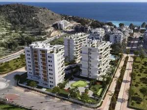 Prodej bytu 2+kk, Villajoyosa, Španělsko, 69 m2