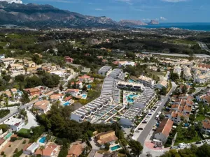 Prodej bytu 3+kk, L'Alfàs del Pi, Španělsko, 73 m2