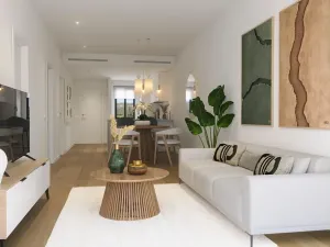 Prodej bytu 3+kk, L'Alfàs del Pi, Španělsko, 73 m2