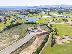 Prodej bytu 3+kk, Los Alcázares, Španělsko, 83 m2