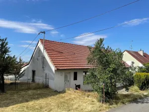 Prodej rodinného domu, Strážovice, 120 m2