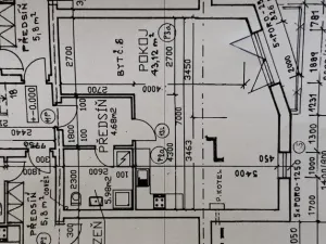 Prodej bytu 1+kk, Jihlava, U Koželuhů, 43 m2