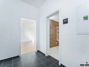 Prodej bytu 1+kk, Plzeň, Železná, 34 m2