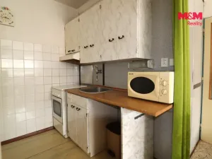 Prodej bytu 2+kk, Most, Josefa Suka, 40 m2