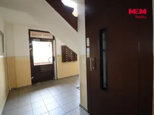 Prodej bytu 2+kk, Most, Josefa Suka, 40 m2
