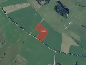 Prodej pole, Svratka, 31478 m2