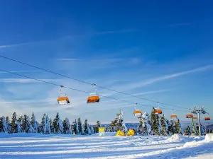 Prodej bytu 3+kk, Loučná pod Klínovcem, 73 m2