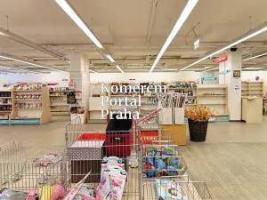 Pronájem obchodního prostoru, Praha - Krč, Olbrachtova, 450 m2