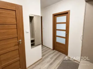 Pronájem bytu 2+kk, Praha - Michle, Mezipolí, 37 m2