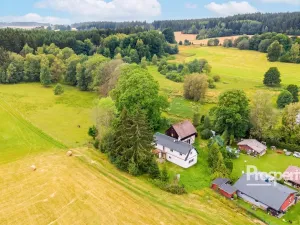 Prodej rodinného domu, Krásná, 180 m2